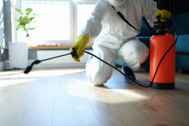 Reliable Blood Cleanup contractor in Berkeley Heights, NJ by Dulley Family Biohazard Services
