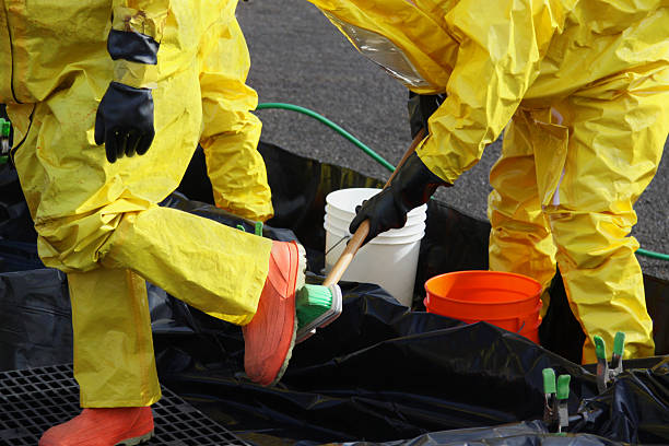 Licensed Blood Cleanup service in Berkeley Heights, NJ - Dulley Family Biohazard Services